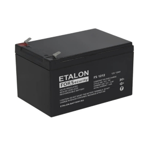 Аккумулятор Etalon FS 1212 (12V / 12Ah)