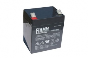 Аккумулятор FIAMM FG 20451 (12V / 4.5Ah)