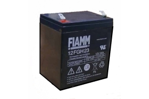 Аккумулятор FIAMM 12FGH23 (12V / 5Ah)