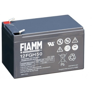 Аккумулятор FIAMM 12FGH50 (12V / 12Ah)