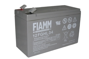 Аккумулятор FIAMM 12FGHL34 (12V / 9Ah)