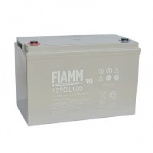 Аккумулятор FIAMM 12FGL100 (12V / 100Ah)