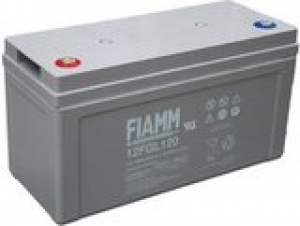Аккумулятор FIAMM 12FGL120 (12V / 120Ah)