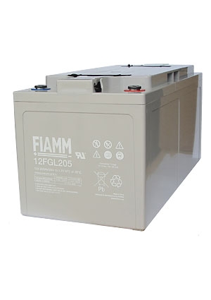 Аккумулятор FIAMM 12FGL205 (12V / 205Ah)