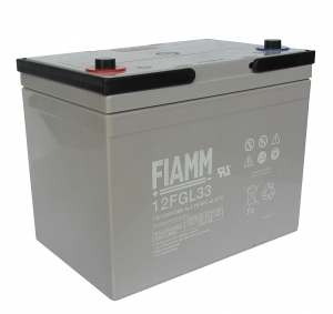 Аккумулятор FIAMM 12FGL33 (12V / 33Ah)