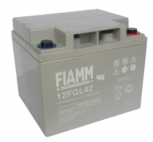 Аккумулятор FIAMM 12FGL42 (12V / 42Ah)