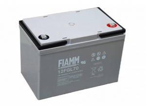 Аккумулятор FIAMM 12FGL70/L (12V / 70Ah)