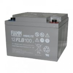 Аккумулятор FIAMM 12 FLB 100 (12V / 26Ah)