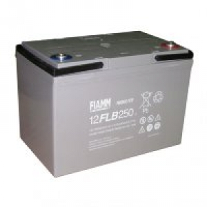 Аккумулятор FIAMM 12 FLB 250 (12V / 70Ah)