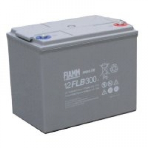 Аккумулятор FIAMM 12 FLB 300 (12V / 80Ah)