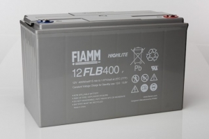Аккумулятор FIAMM 12 FLB 400 (12V / 105Ah)