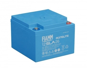 Аккумулятор FIAMM 12 SLA 30 (12V / 30Ah)