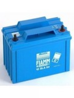 Аккумулятор FIAMM 12 SLA 50 L (12V / 50Ah)