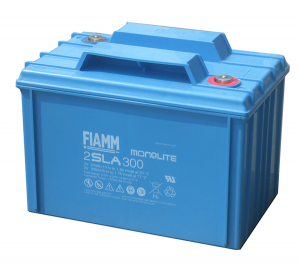Аккумулятор FIAMM 2 SLA 300 (2V / 300Ah)