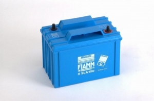 Аккумулятор FIAMM 6 SLA 100 (12V / 100Ah)