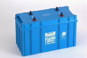Аккумулятор FIAMM 6 SLA 180 (6V / 180Ah)