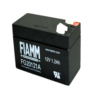 Аккумулятор FIAMM FG 20121A (12V / 1.2Ah)
