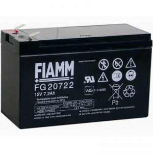 Аккумулятор FIAMM FG 20722 (12V / 7.2Ah)