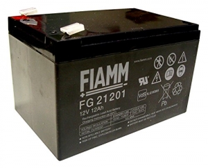 Аккумулятор FIAMM FG 21201 (12V / 12Ah)