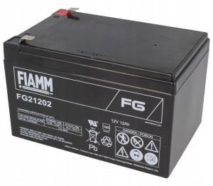 Аккумулятор FIAMM FG 21202 (12V / 12Ah)