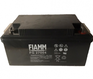 Аккумулятор FIAMM FG 27004 (12V / 70Ah)