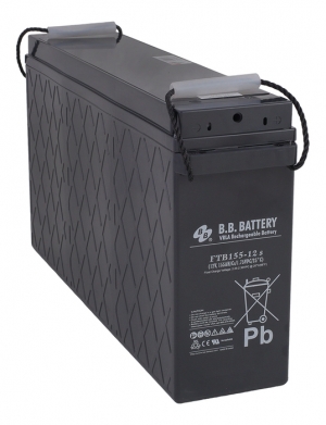 Аккумулятор BB Battery FTB 155-12 (12V / 155Ah)