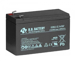 Аккумулятор BB Battery HR1234W (12V / 8Ah)