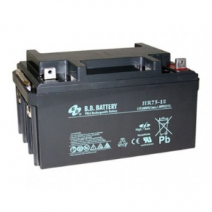 Аккумулятор BB Battery HR75-12 (12V / 75Ah)