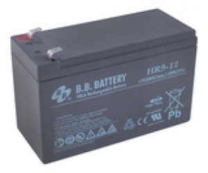 Аккумулятор BB Battery HR9-12 (12V / 9Ah)