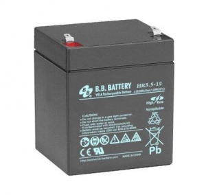 Аккумулятор BB Battery HRL5.5-12 (12V / 5.5Ah)