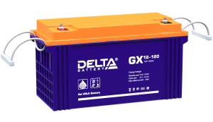 Аккумулятор Delta HRL 12-570W Xpert (12V / 120Ah)