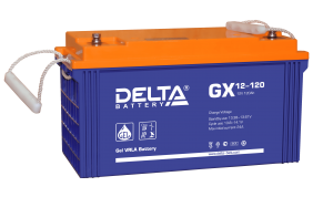 Аккумулятор Delta HRL 12-630W Xpert (12V / 140Ah)