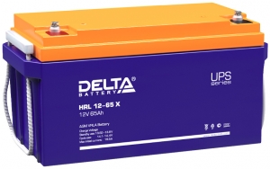 Аккумулятор Delta HRL 12-670W Xpert (12V / 150Ah)