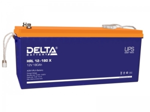 Аккумулятор Delta HRL 12-890W Xpert (12V / 200Ah)