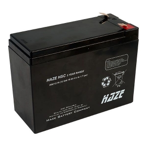 Аккумулятор Haze HSC12-10 (V / 10Ah)