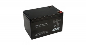 Аккумулятор Haze HSC12-12 (V / 12Ah)