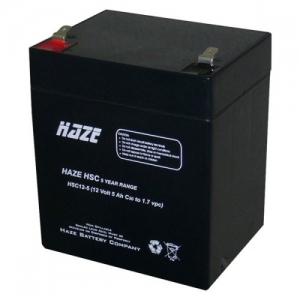 Аккумулятор Haze HSC12-5 (V / 5Ah)