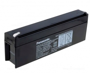 Аккумулятор Panasonic LC-R122R2PG (12V / 2.2Ah)
