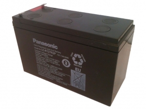Аккумулятор Panasonic LC-R127R2P1 (12V / 7.2Ah)