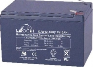 Аккумулятор LEOCH DJW 12-10H (12V / 10Ah)