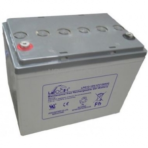 Аккумулятор LEOCH LPG12-125 (12V / 100Ah)