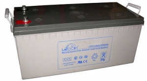 Аккумулятор LEOCH LPG12-200 (12V / 200Ah)