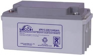 Аккумулятор Leoch XPE12-225 (12V / 0Ah)