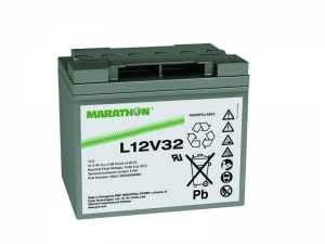 Аккумулятор Marathon L12V32 (NALL120032HM0MC)