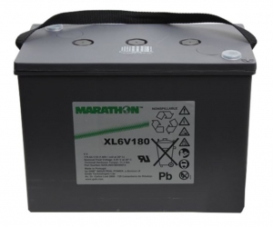 Аккумулятор Marathon XL6V180 (NAXL060180HMOFA)