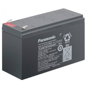 Аккумулятор Panasonic LC-P127R2P (12V / 7.2Ah)
