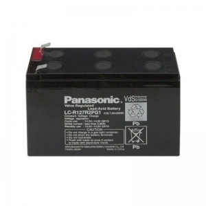 Аккумулятор Panasonic LC-P127R2P1 (12V / 7.2Ah)