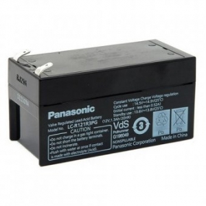Аккумулятор Panasonic LC-R121R3PG (12V / 1.3Ah)