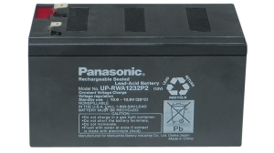 Аккумулятор Panasonic UP-RWA1232P2 (12V / 5Ah)