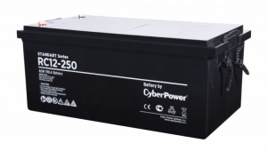 Аккумулятор CyberPower RC12-250 (12V / 250Ah)